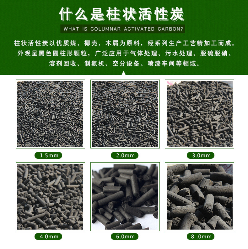 华硕与煤炭加工 活性炭在空气净化与污水处理中的核心作用