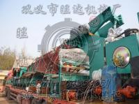 旺达煤矸石真空砖机 物美价廉的国家认证建材机械
